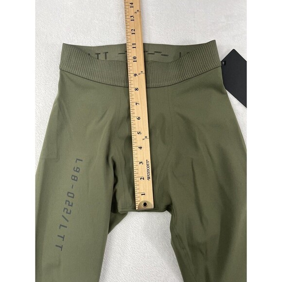 NEW Lululemon XXL‎ Green License to Train Tight Men's Tight Fit 21" - Picture 2 of 16